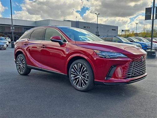 2026 Lexus RX 350 Base