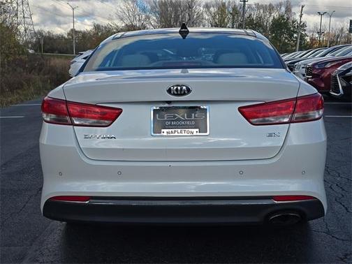 2016 Kia Optima EX