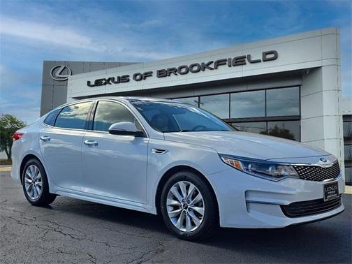 2016 Kia Optima EX