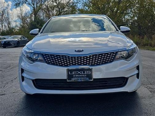 2016 Kia Optima EX