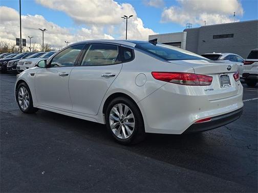 2016 Kia Optima EX