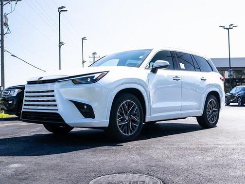 2025 Lexus TX 350 Premium