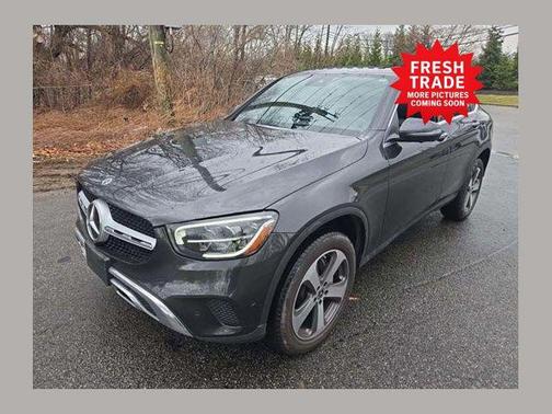 2023 Mercedes-Benz GLC 300 4MATIC Coupe