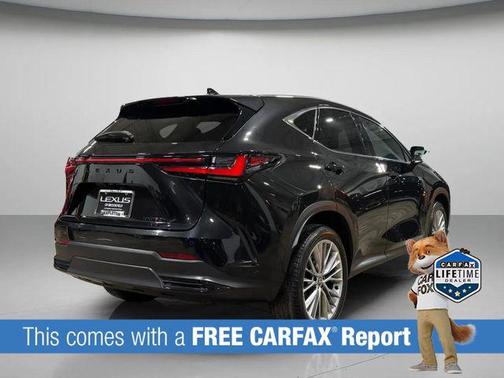Caviar 2025 Lexus NX 350h Luxury
