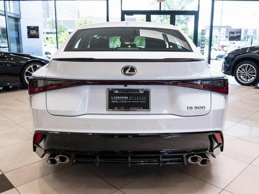 2024 Lexus IS 500 F SPORT Performance Premium