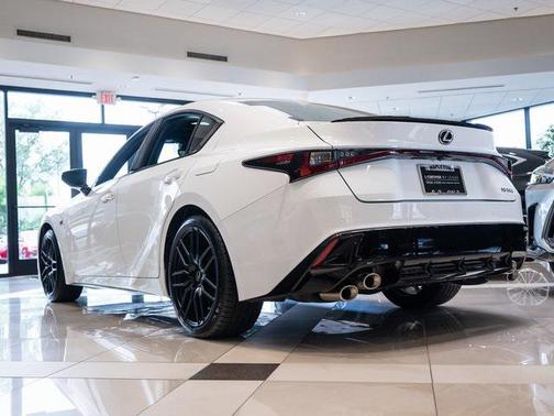 2024 Lexus IS 500 F SPORT Performance Premium