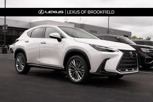 2025 Lexus NX 350 Luxury