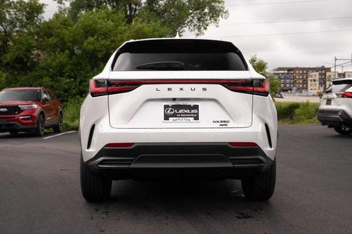 2025 Lexus NX 350 Luxury