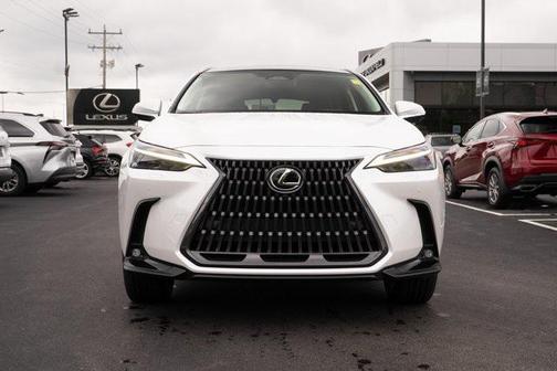 2025 Lexus NX 350 Luxury
