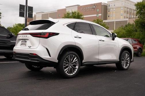 2025 Lexus NX 350 Luxury