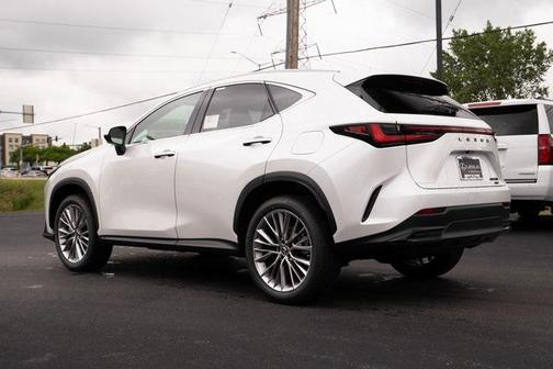 2025 Lexus NX 350 Luxury
