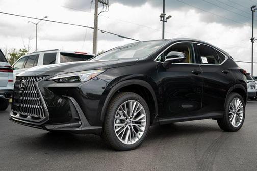 2025 Lexus NX 350 Premium