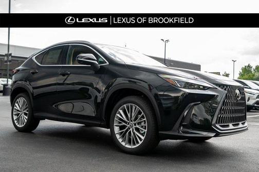 2025 Lexus NX 350 Premium
