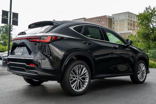 2025 Lexus NX 350 Premium