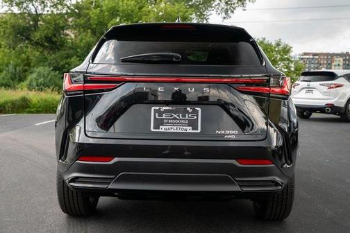 2025 Lexus NX 350 Premium