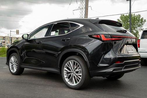 2025 Lexus NX 350 Premium
