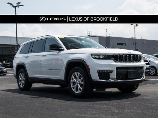 2022 Jeep Grand Cherokee L Limited
