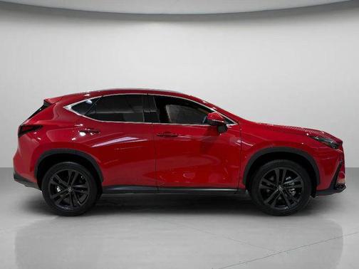 Redline 2025 Lexus NX 350 Premium