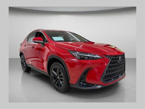 Redline 2025 Lexus NX 350 Premium