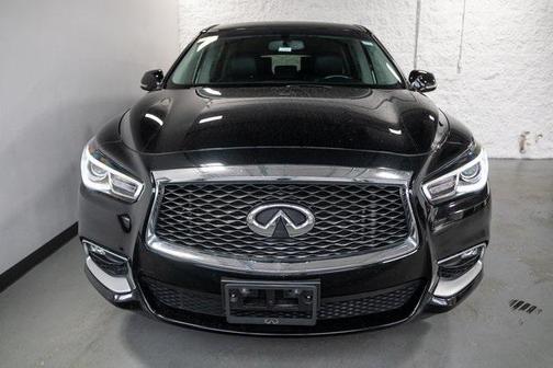2016 INFINITI QX60 Base