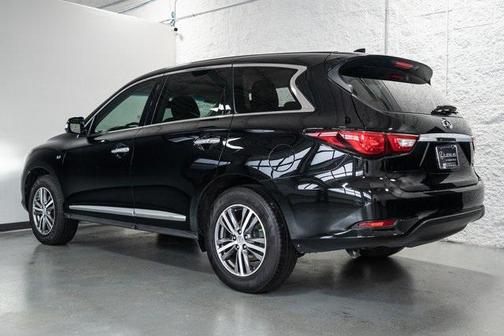2016 INFINITI QX60 Base