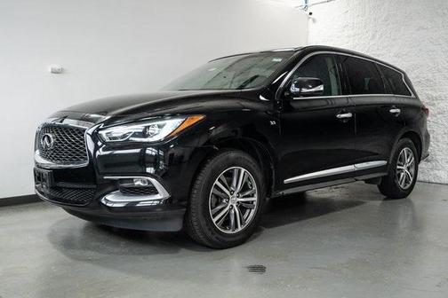 2016 INFINITI QX60 Base