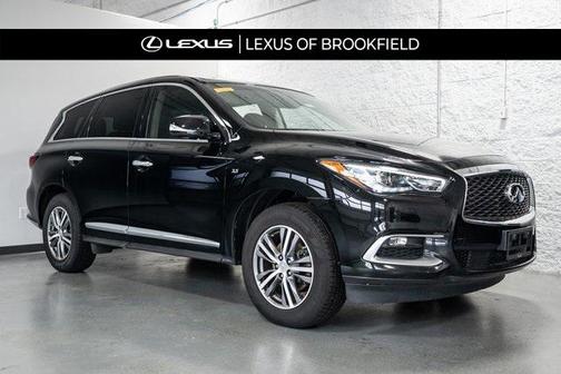 2016 INFINITI QX60 Base