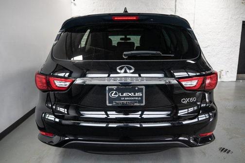 2016 INFINITI QX60 Base