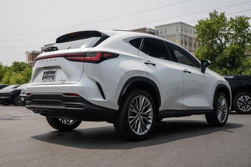 2022 Lexus NX 350 Luxury