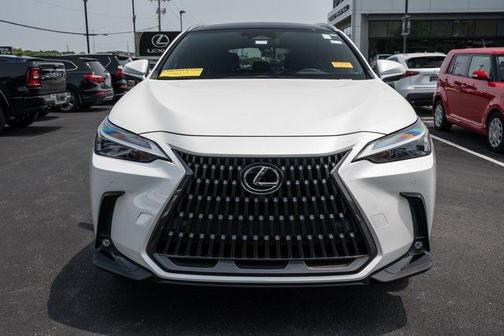 2022 Lexus NX 350 Luxury