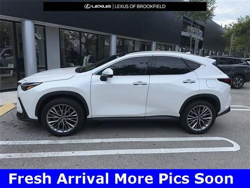 2022 Lexus NX 350 Luxury
