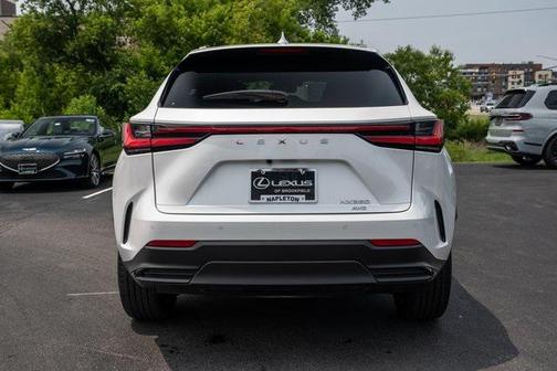 2022 Lexus NX 350 Luxury