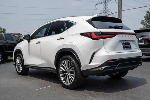 2022 Lexus NX 350 Luxury