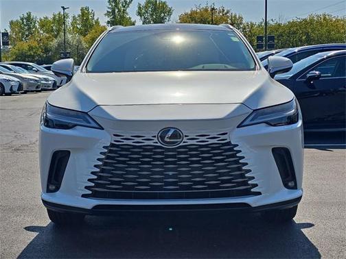 2025 Lexus RX 350 Luxury