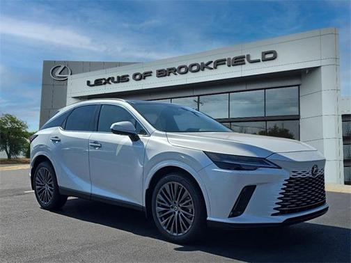 2025 Lexus RX 350 Luxury