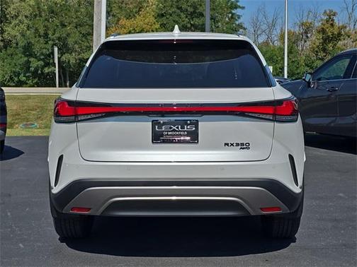 2025 Lexus RX 350 Luxury