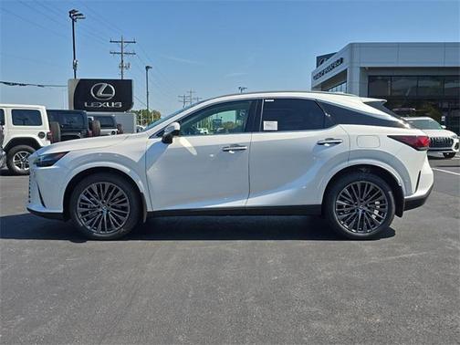 2025 Lexus RX 350 Luxury