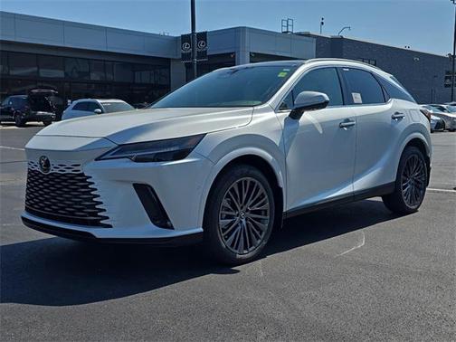 2025 Lexus RX 350 Luxury