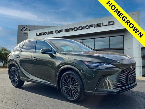 2024 Lexus RX 350 Premium