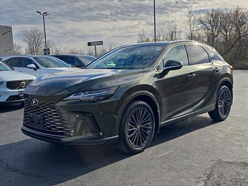 2024 Lexus RX 350 Premium