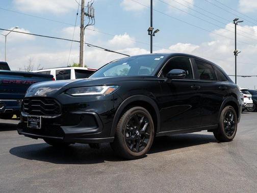 2024 Honda HR-V AWD Sport w/o BSI