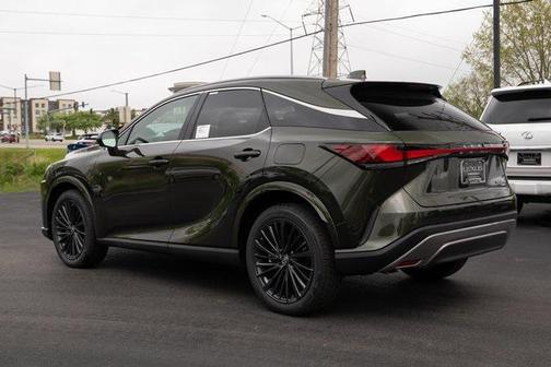 2025 Lexus RX 350 Base