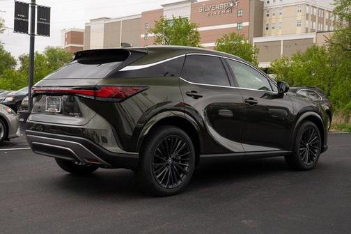 2025 Lexus RX 350 Base