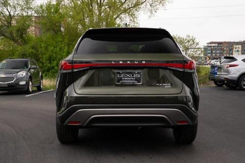 2025 Lexus RX 350 Base