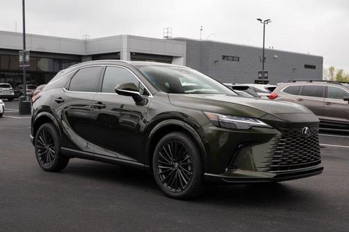 2025 Lexus RX 350 Base