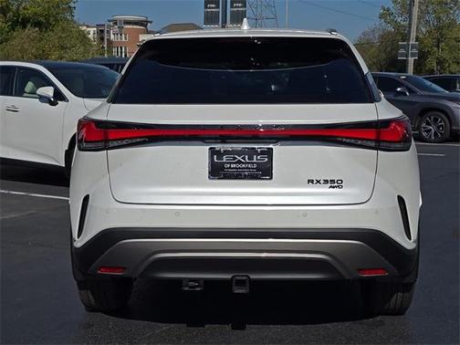 2025 Lexus RX 350 Luxury