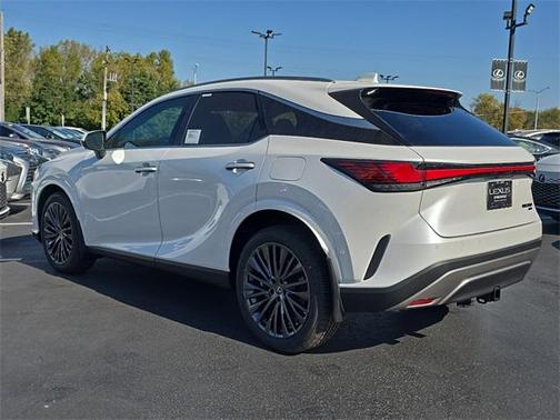 2025 Lexus RX 350 Luxury