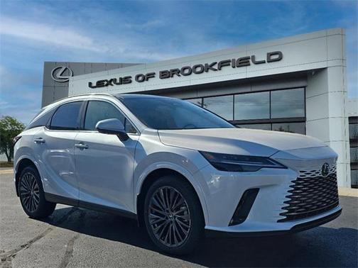 2025 Lexus RX 350 Luxury