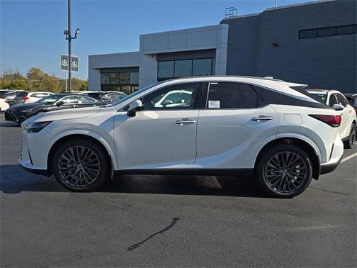 2025 Lexus RX 350 Luxury