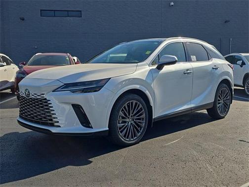 2025 Lexus RX 350 Luxury